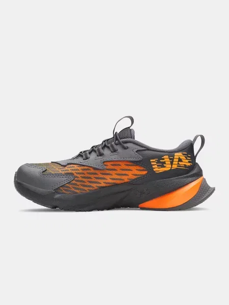 Teniși copii Under Armour negru