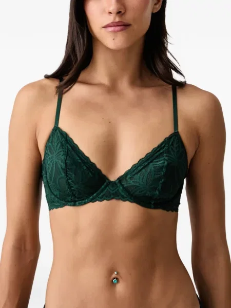 Сутиен Dkny зелено