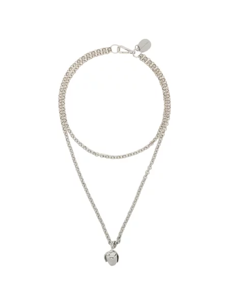 Geantă cu mânere cu lanț Simone Rocha