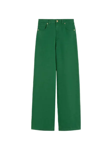 Pantaloni 's Max Mara verde