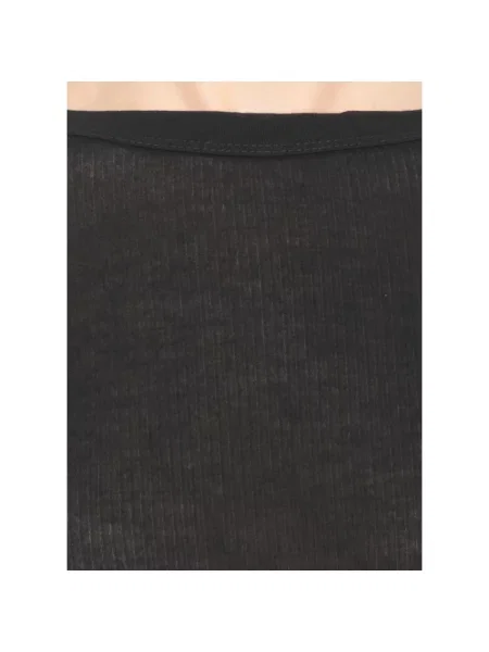 Top Rick Owens czarny