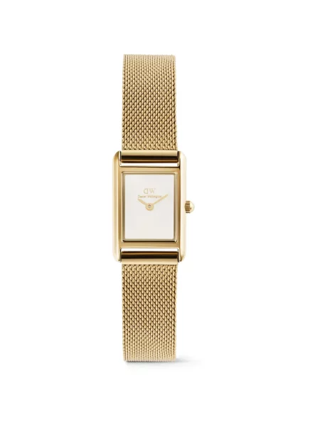 Ceas Daniel Wellington plasă cu bretele alb