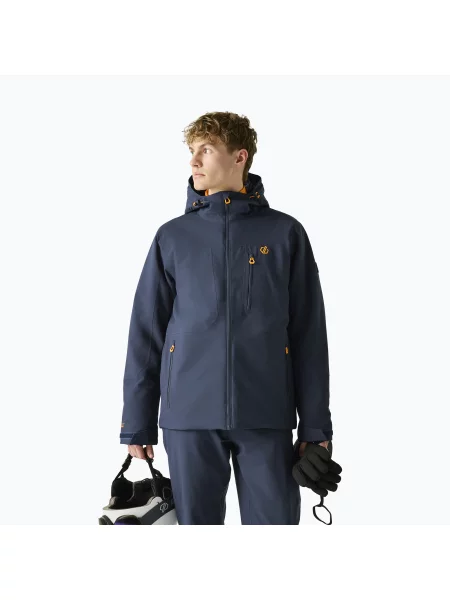 Geacă de schi pentru bărbați Eagle IV Jacket navy marină