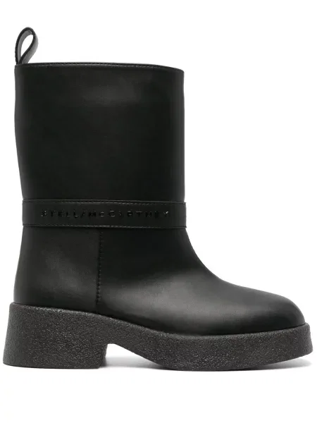 Botine Stella Mccartney negru