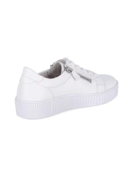 Pantofi Gabor alb