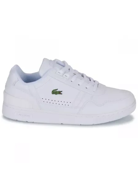 Tenisky Lacoste biela