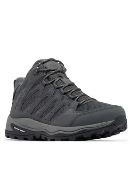 Columbia Trekking čevlji Redmond siva