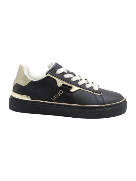 Sneakersy Liu Jo czarne