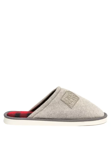 Oldcom ­ Тапки сірі