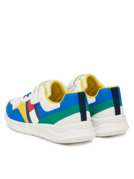 Tommy Hilfiger Superge Flag Low Cut Lace-Up/Velcro S Pisana