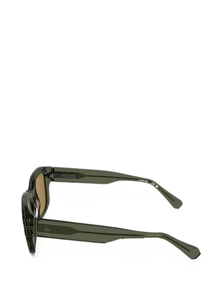 Ochelari de soare Lacoste verde