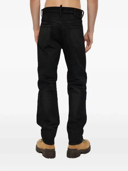 Džíny Dsquared2 černé