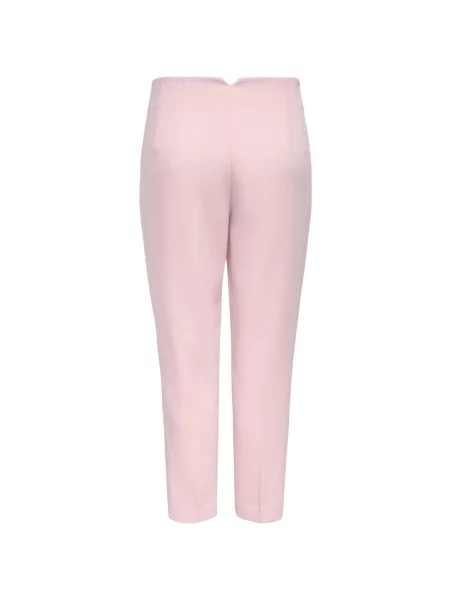 Pantaloni Only roz