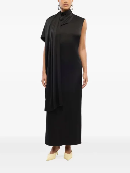 Rochie Another Tomorrow de costum negru