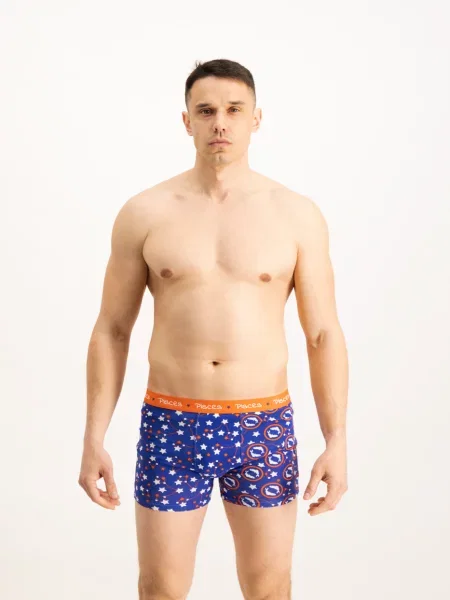 Boksarice Frogies modra