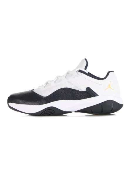 Sneakersy Jordan skórzane białe