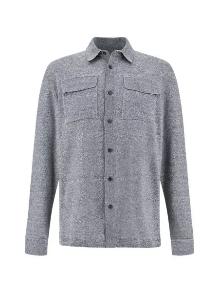 Риза Paul & Shark синьо