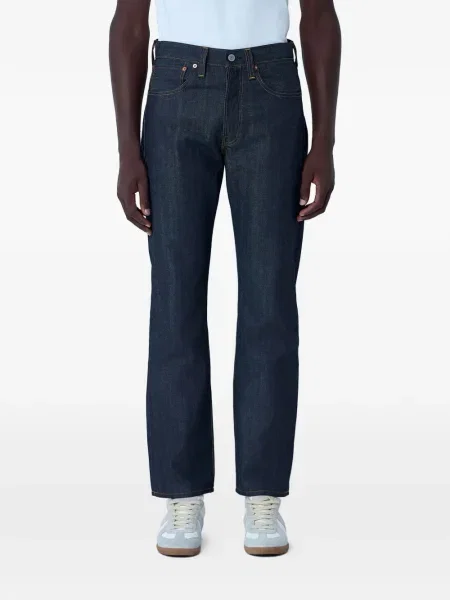 Blugi drepți Levi's® albastru