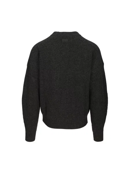 Sweter Isabel Marant wełniany szary