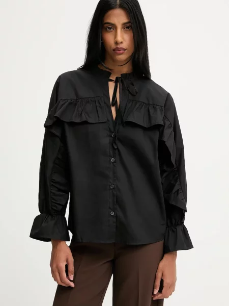 Srajca Answear.LAB črna