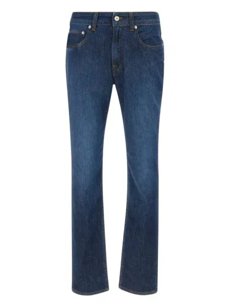 Džíny Devore modré