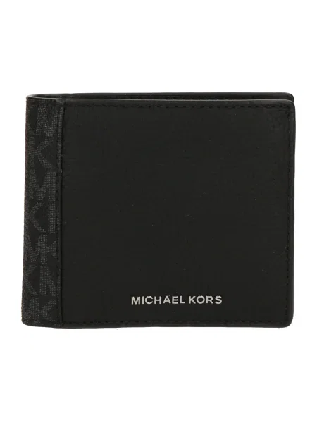 Portofel Mare pentru Bărbați MICHAEL Michael Kors negru