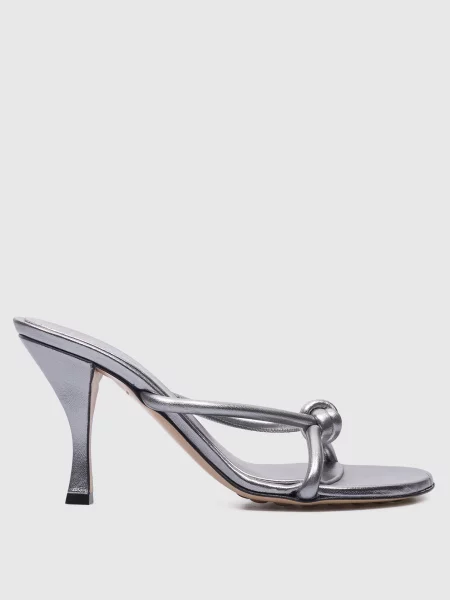 Кожаные мюли Bottega Veneta