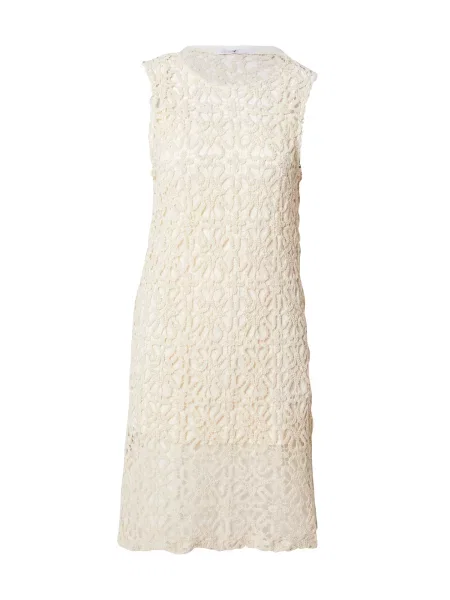 Hailys Rochie tricotat bej