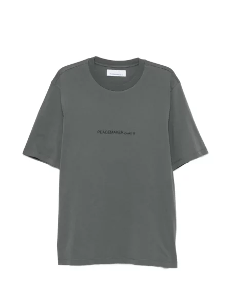 Tricou Oamc Peacemaker cu imagine gri