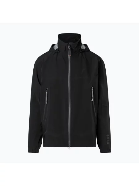 Куртка гірськолижна BOGNER FIRE+ICE Jupp-T black чорна