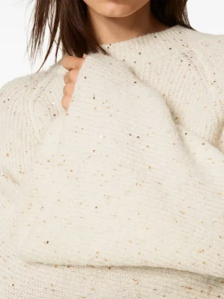Pulover Twinset cu paiete