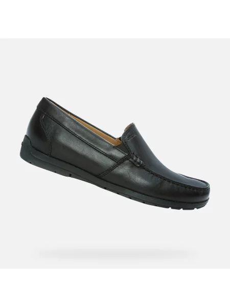 Mocasini Geox negru