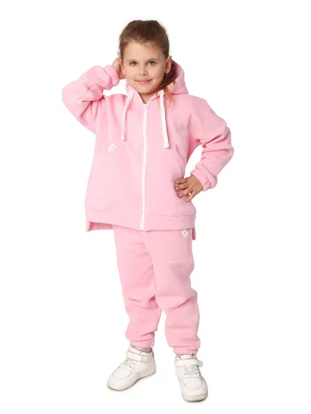 Дитячий Спортивний костюм Timbo рожевий