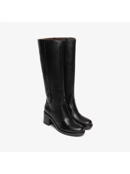 Pantofi Nerogiardini negru