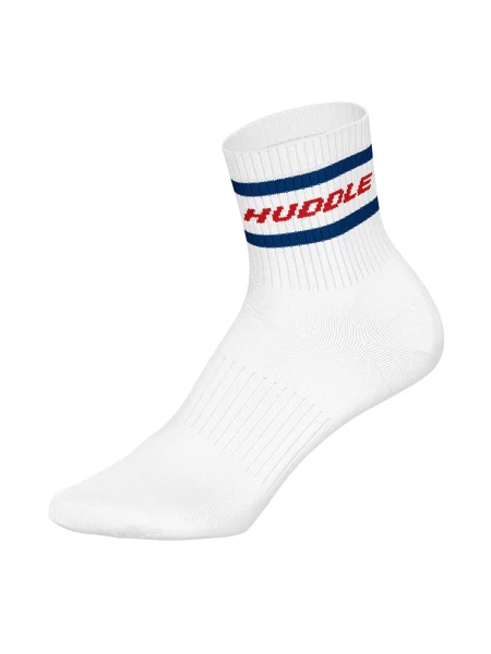Huddle Zokni fehér
