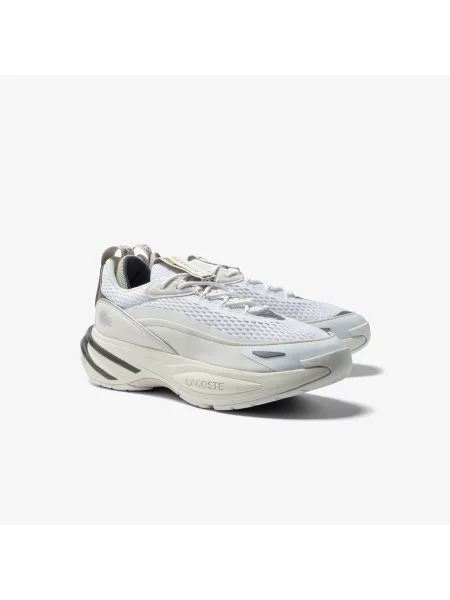 Кроссовки Lacoste белые