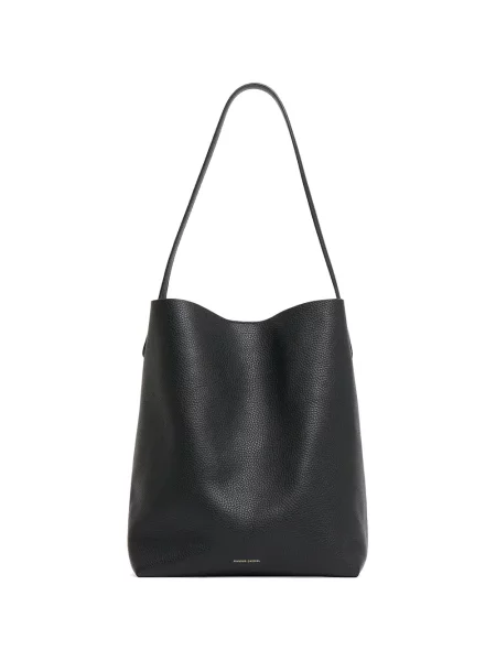 Geantă shopper Mansur Gavriel negru