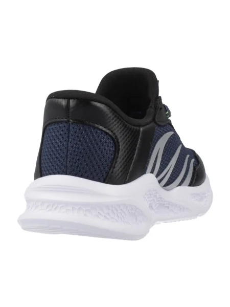 Gyerek félcipő Skechers kék