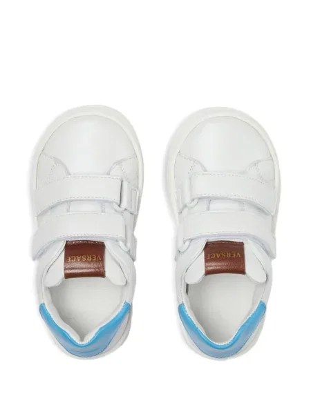 Sneakersy dziecięce Versace białe