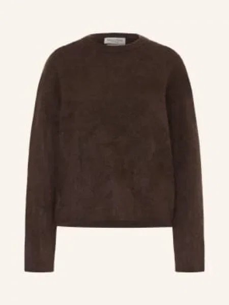 Marc O'polo Sweter braun brązowy