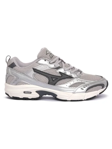 Pantofi Mizuno argintiu