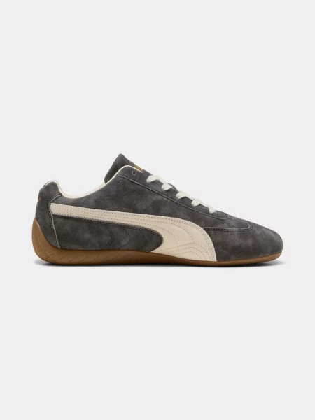 Кроссовки Puma серые