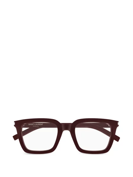 Ochelari de soare Saint Laurent Eyewear maro