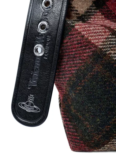 Чанта Vivienne Westwood червено