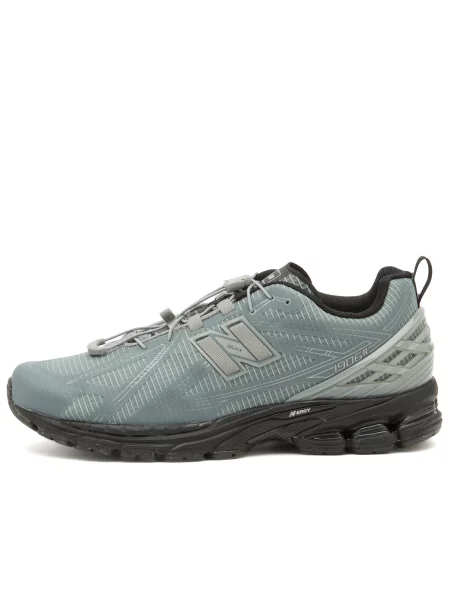 Sneakersy New Balance szare