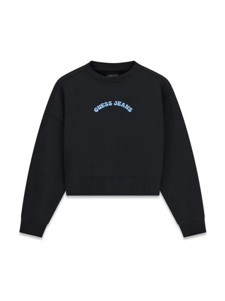 Palton Guess Jeans negru