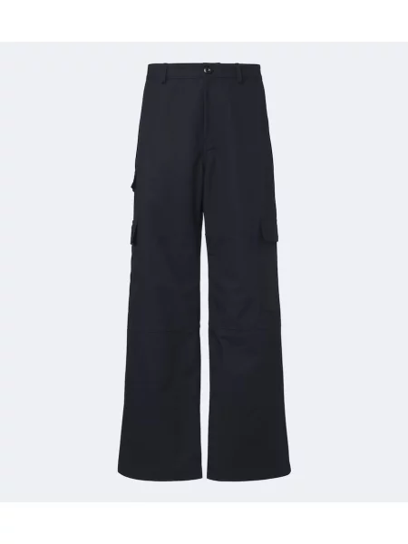 Pantaloni cargo Balenciaga negru