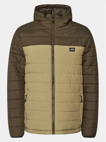 Billabong Geacă Surf Check maro