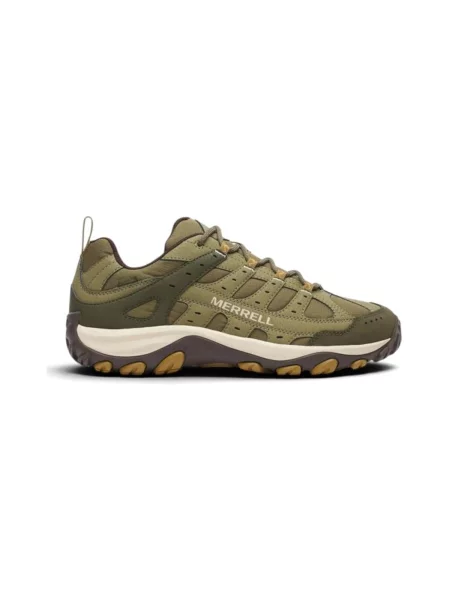 Sneakerși Merrell maro