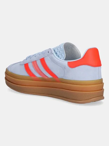 Adidas Originals gyerek sportcipő GAZELLE BOLD kék